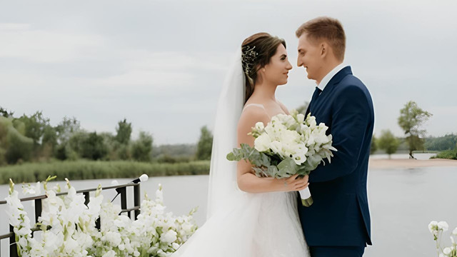 Ilustrasi Pernikahan (Sumber : Shutterstock)