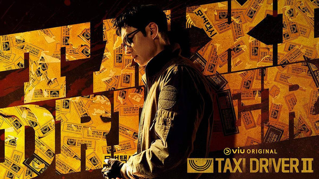 Ilustrasi Link Nonton Taxi Driver 3 Episode 9-10 Sub Indo, Foto: Twitter/@Viu_ID/kumparanK-POP