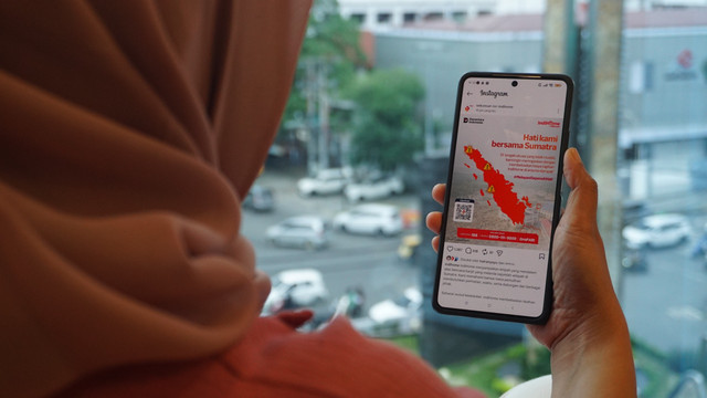 Telkomsel bebaskan biaya tagihan berlangganan bagi warga terdampak bencana di Aceh, Sumatera Utara, dan Sumatera Barat