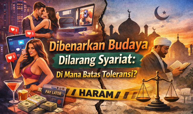 ilustrasi ini dibuat oleh penulis dengan ai