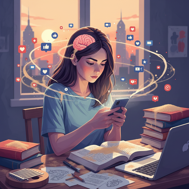 Ilustrasi dibuat oleh penulis dengan bantuan Gemini AI