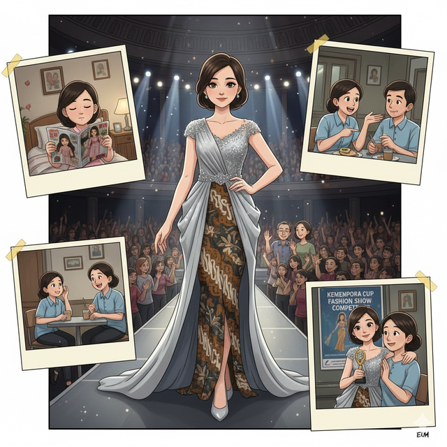 Ilustrasi dari Gemini AI