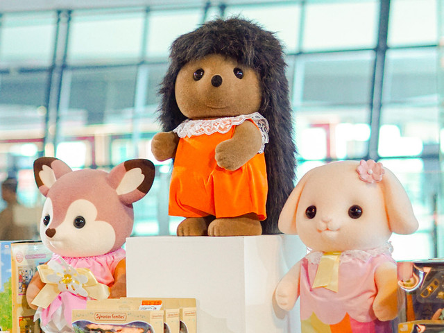 Toys Kingdom dan InJourney Aiports gelar Christmas Play-Experience di Terminal 3. Foto: Dok. Istimewa