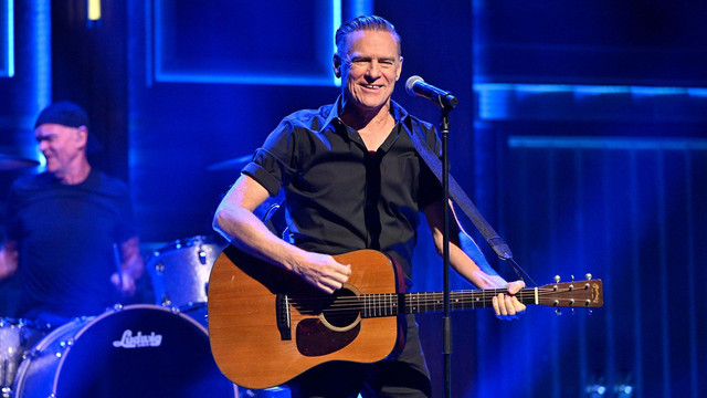 Bryan Adams. Foto: Grammy.com
