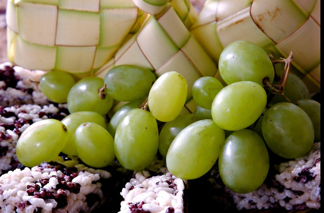 Makanan penutup ramadhan. Foto: Pixabay