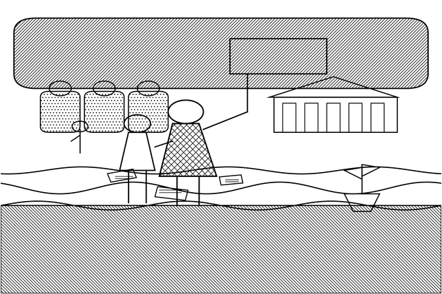 Gambar ilustrasi dibantu AI (dok.penulis)