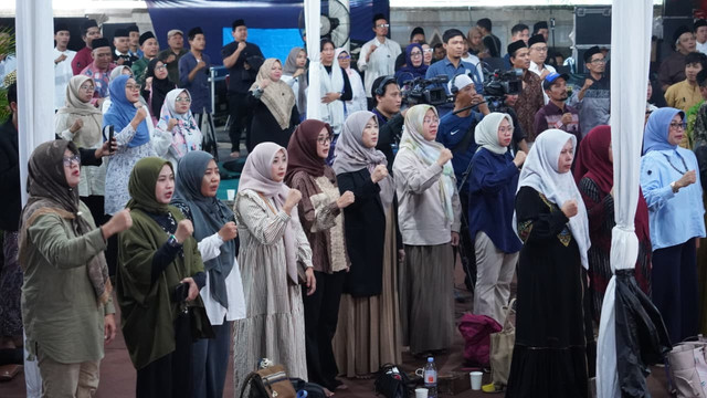 Suasana Musyawarah Besar Warga NU di Pesantren Ciganjur, Jakarta Selatan, Minggu (21/12/2025). Foto: Humas NU
