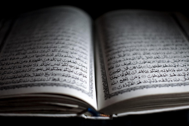 Al-Qur'an sebagai sumber hukum islam/ Pixabay