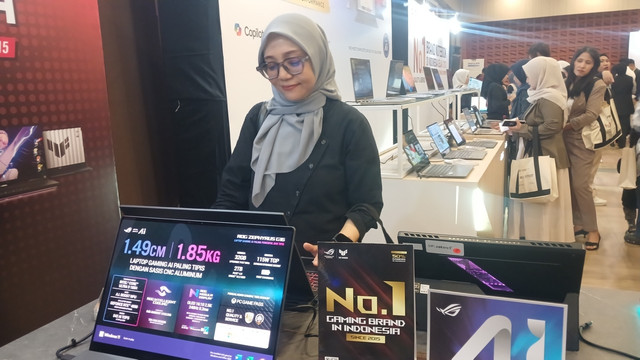 Semakin Canggih, Semakin Pede.. Laptop Impian untuk Fleksibilitas Kerja