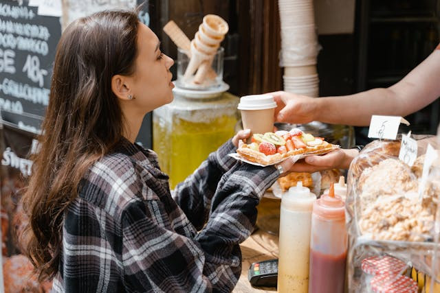 Ilustrasi Diet Indeks Glikemik Tinggi. Foto: Pexels.