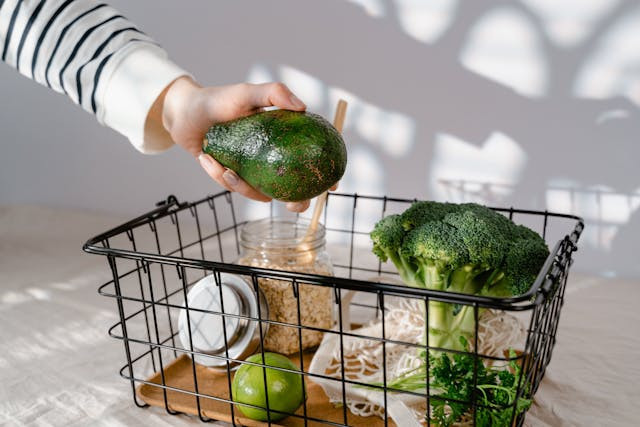 Ilustrasi Makanan Sumber Kalsium. Foto: Pexels.