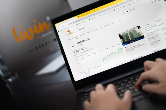 Ilustrasi PT Bank Mandiri (Persero) Tbk. Foto: Bank Mandiri.
