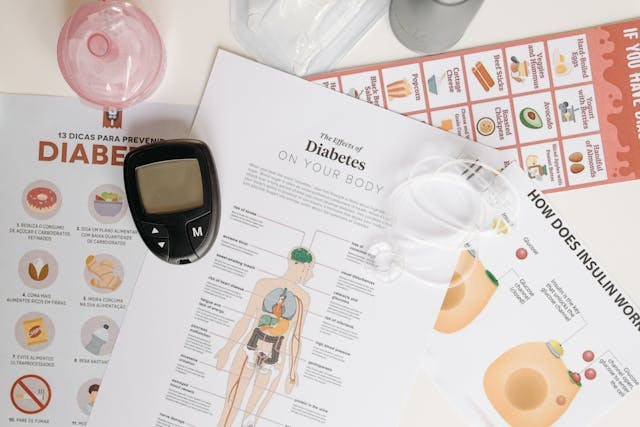 Ilustrasi sensitivitas insulin dan panduannya. Foto: Pexels.