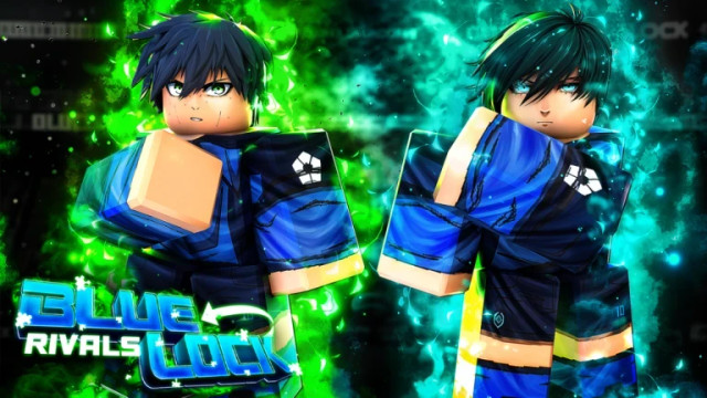Ilustrasi Blue Lock Rivals code. Foto: Roblox