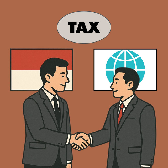 Kerjasama antar negara/ dOk: pribadi