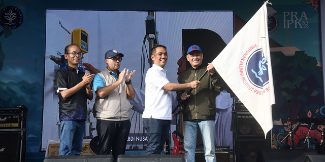 Munas VII Tetapkan Ketua HA Baru, Tutup Rangkaian PRA IPK 2025