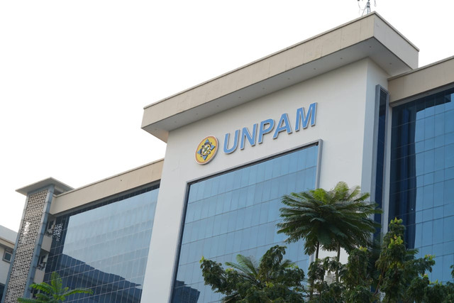 sumber : foto pribadi (kampus UNPAM VIKTOR)