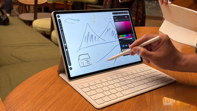Huawei MatePad 12 X 2026 siap meluncur di Indonesia