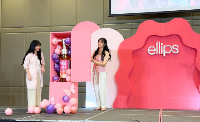 Ellips luncurkan Shinergic, dukung perempuan lebih berdaya secara finansial. Foto: Ellips. 