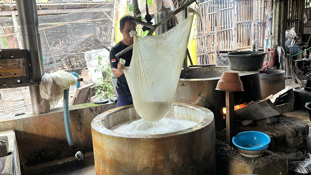 Pasok MBG, menantu Sumarti sembuh dari kecanduan judol. Foto: Dok. Istimewa