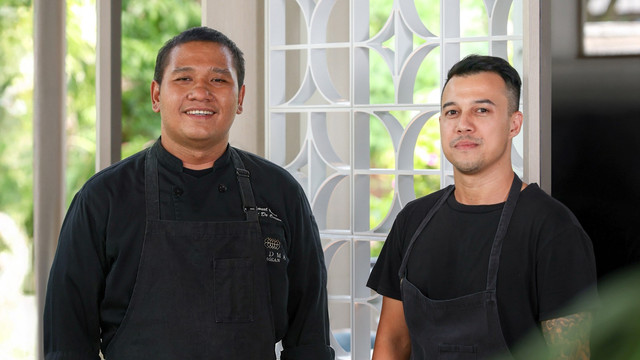 Bertajuk SKAI Sunday Brunch ft. LYD Group, para tamu kini bisa menikmati pengalaman bersantap bersama Chef Jeremy Blezynski, Group Director of Culinary dari LYD Bali. Foto: dok. Padma Resort Legian
