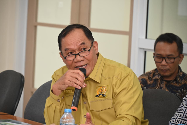 Anggota Komisi VII DPR RI, Bambang Haryo Soekartono (BHS). ist