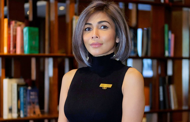 Aulianty Fellina Rizal, Senior Director of Marketing Communications & Public Relations Sofitel Bali Nusa Dua Beach Resort. Foto: Dok.pribadi