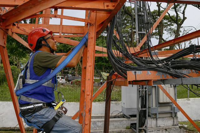 Komitmen Indosat Ooredoo Hutchison Amankan Sinyal Jelang Musim Liburan (1)