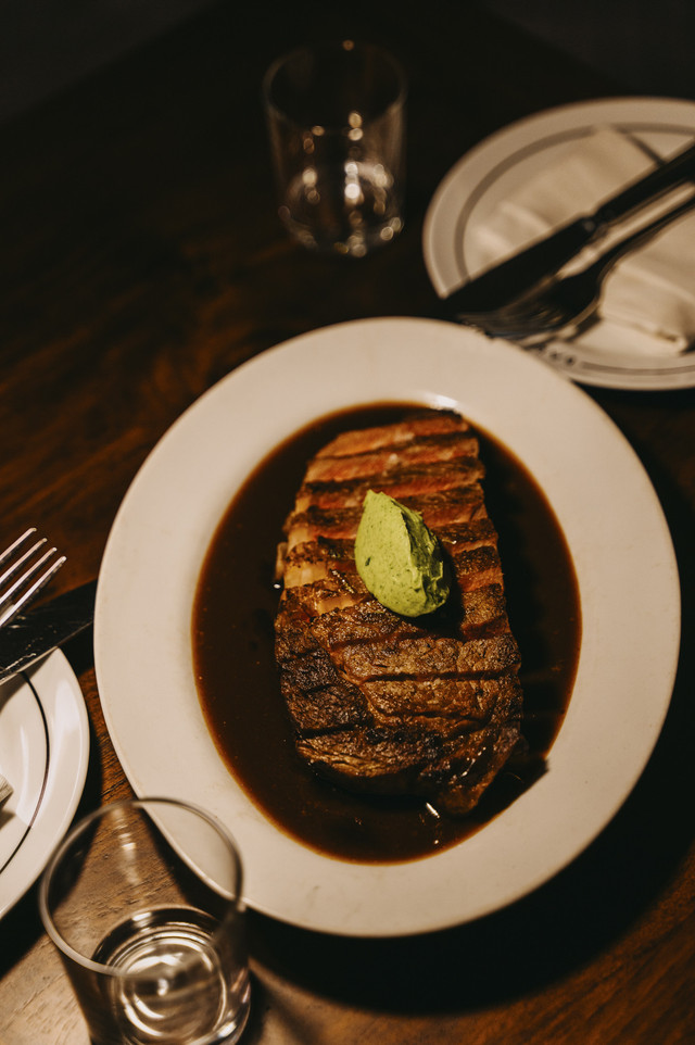 Festive menu spesial restoran Bartolo di Bali bergaya Prancis-Italia. Foto: Dok. Bartolo