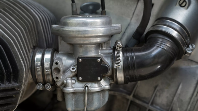 Ilustrasi Karburator. Sumber: Freepik