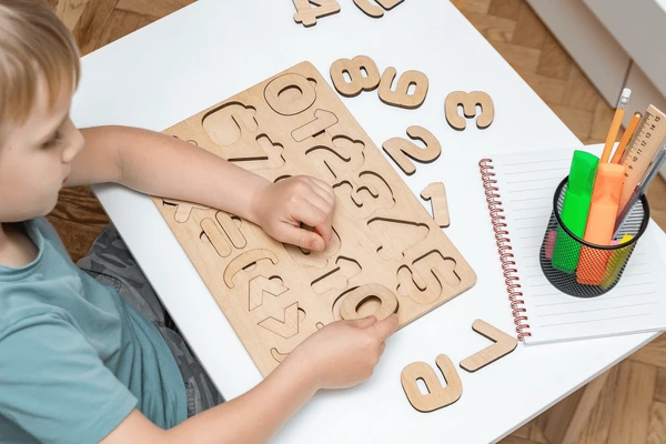 Ilustrasi anak belajar, Foto: Shutterstock