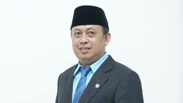 Wakil Ketua DPRD Kabupaten Mempawah, Riduan M Yusuf. Foto: Dok. Istimewa