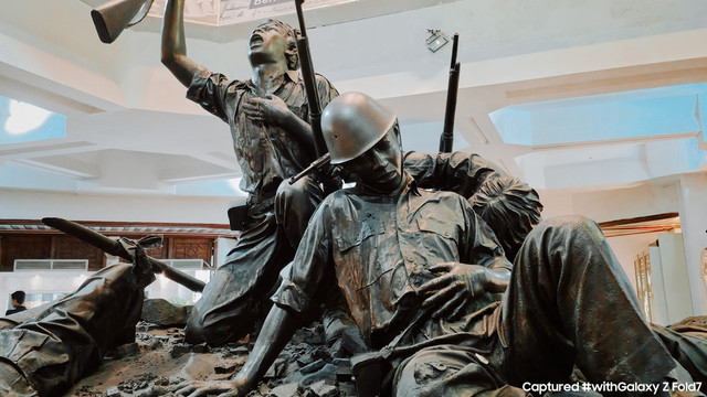 Kualitas kamera Samsung Galaxy Z Fold 7. Foto: Samsung.