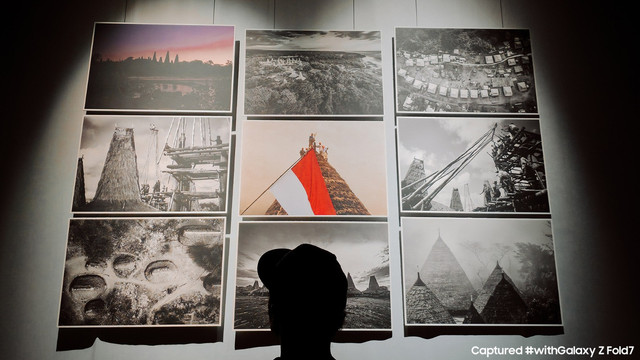 Hasil foto kamera Samsung Galaxy Z Fold 7. Foto: Samsung.