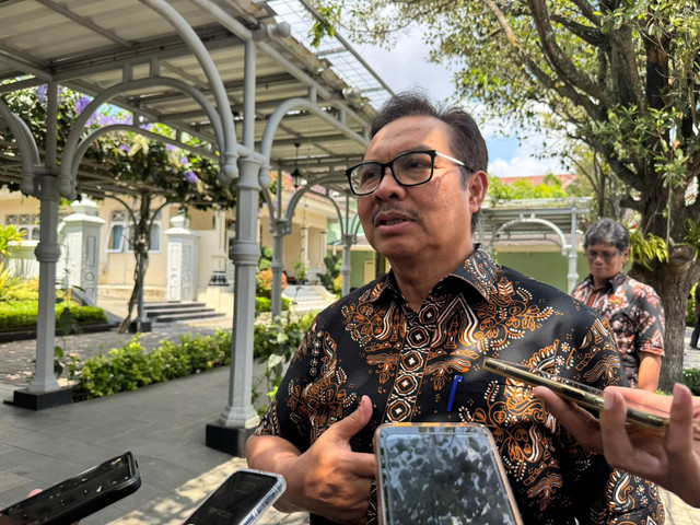 Wali Kota Yogya, Hasto Wardoyo. Foto: Dok. Pemkot Yogya