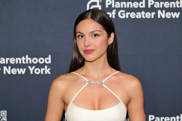 Olivia Rodrigo. Foto: Dia Dipasupil/Getty Images via AFP