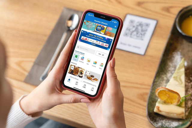 BRI optimalkan super apps BRImo dalam memenuhi kebutuhan transaksi masyarakat selama libur Nataru. Foto: Dok. BRI