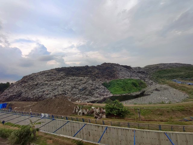 Potret TPA Putri Cempo di Solo (Foto: Faadhil)