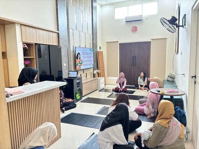 Focus Group Discussion (FGD) praktik Vaginal Birth After Caesarean (VBAC).