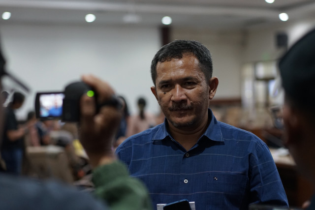 Ketua Komisi A DPRD DIY, Eko Suwanto. Foto: Dok. DPRD DIY