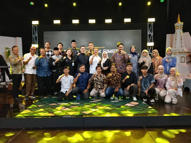 Kadin DIY menyiapkan 100 kuota program magang untuk mahasiswa di Jogja yang berasal dari daerah terdampak bencana Sumatera. Foto: Kadin DIY