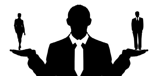 Ilustrasi bahasa dan dominasi laki-laki (Tumisu/Pixabay)