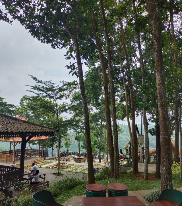 sumber pribadi : leuit hiils majenang 