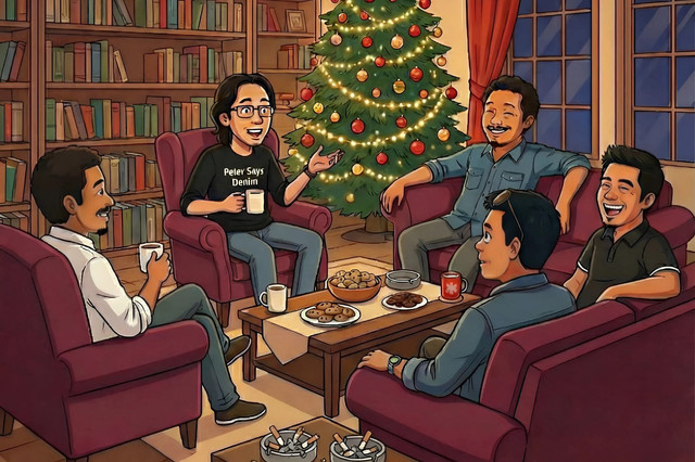 Ilustrasi. (dok.pribadi/Fahruddin Fitriya)