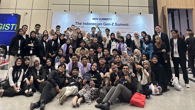 West Borneo Youth Potential Summit 2026 (WBYPS 2026). Foto: Dok. Istimewa