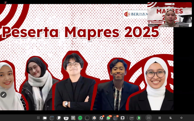 Panggung Prestasi Pelajar Indonesia: Final Mahasiswa Berprestasi PPI Turki 2025