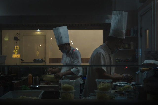 Ilustrasi jadwal tayang MasterChef Indonesia 2025. Foto: Unsplash.com/sentidos humanos