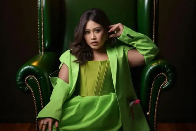 Komedian Boiyen. Foto: Instagram/@boiyenpesek