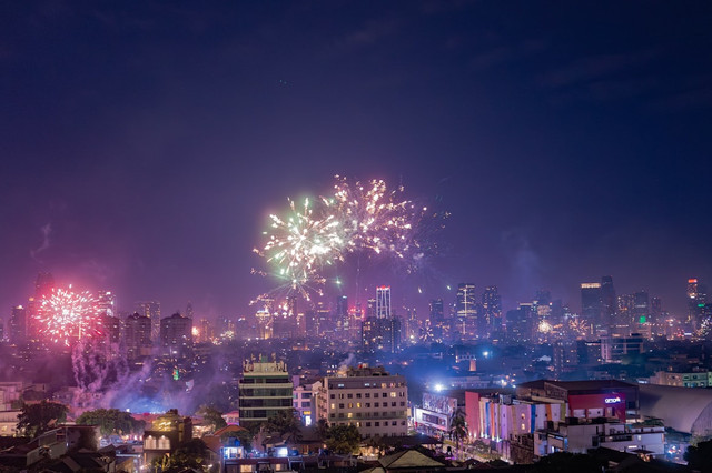 Ilustrasi Tahun Baru 2026. Foto: Unsplash