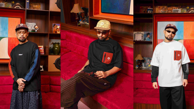 Telkomsel, melalui brand SIMPATI, meluncurkan koleksi outfit premium edisi Natal dan Tahun Baru hasil kolaborasi dengan brand fashion lokal Othman. Foto: Telkomsel